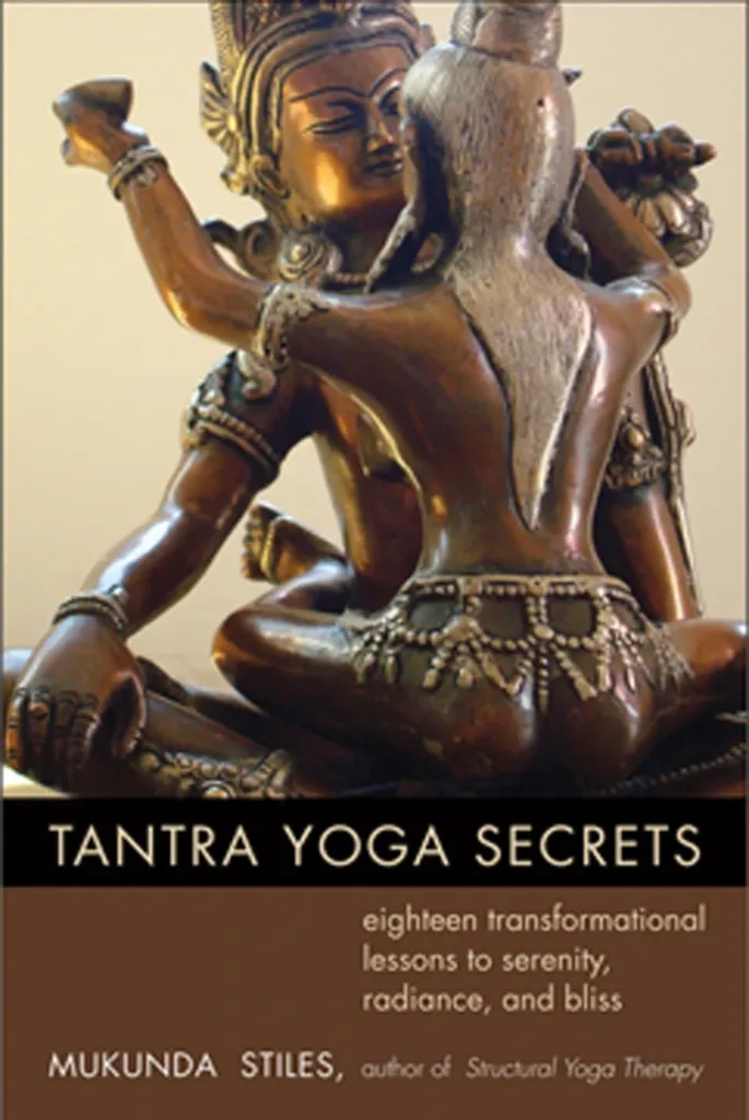 Tantra Yoga Secrets 18 classes 2022
