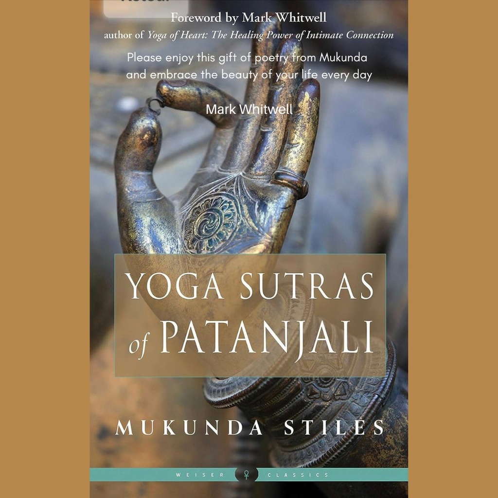 Patañjali Yoga Sūtras Chapter I  Samadhi Pada - On Being Absorbed in Spirit